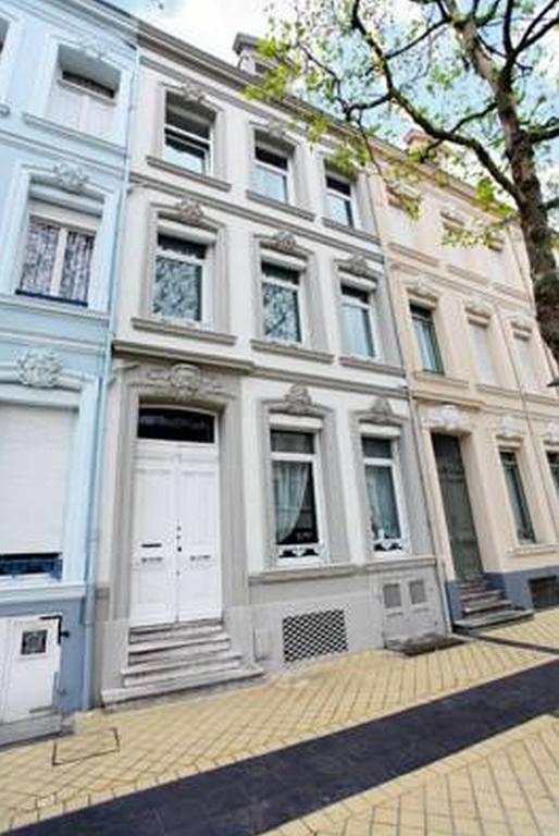 La Cle D'Opale Bed and Breakfast Καλέ Εξωτερικό φωτογραφία